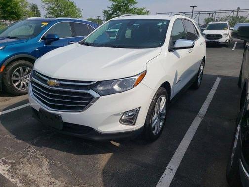 2020 Chevrolet Equinox Premier w/2LZ