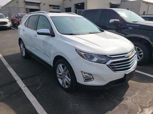 2020 Chevrolet Equinox Premier w/2LZ