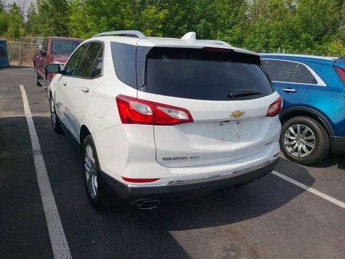 2020 Chevrolet Equinox Premier w/2LZ