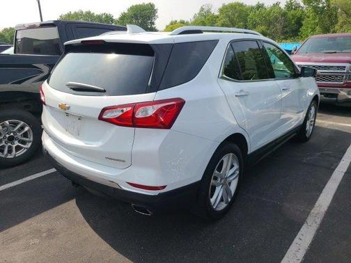2020 Chevrolet Equinox Premier w/2LZ