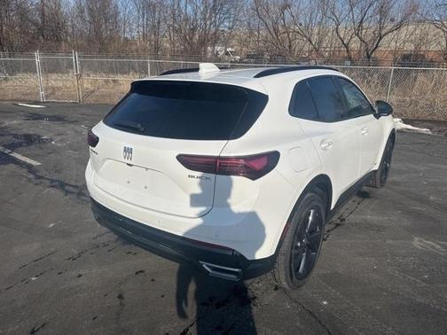 2025 Buick Envision Sport Touring