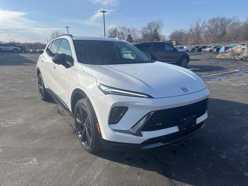 2025 Buick Envision Sport Touring