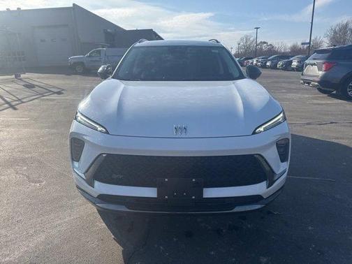 2025 Buick Envision Sport Touring