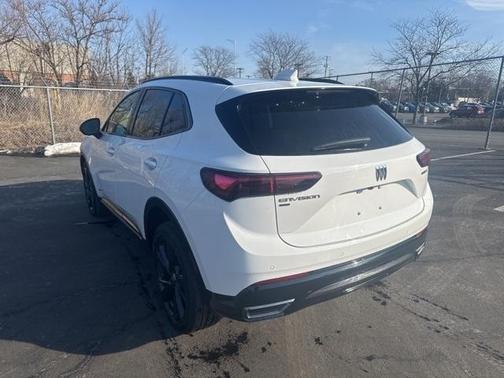 2025 Buick Envision Sport Touring