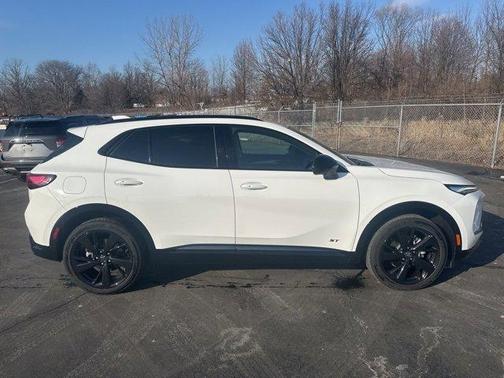 2025 Buick Envision Sport Touring