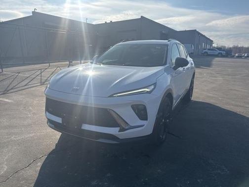 2025 Buick Envision Sport Touring