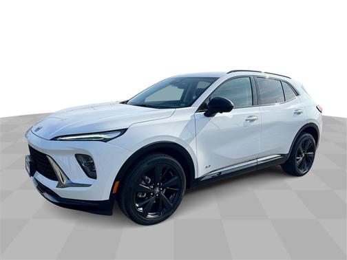 2025 Buick Envision Sport Touring