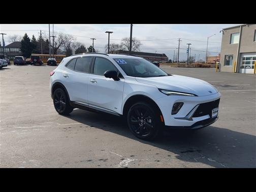 2025 Buick Envision Sport Touring