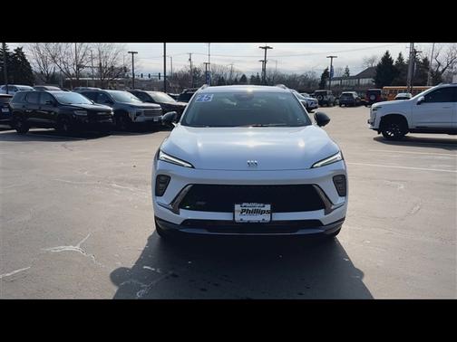 2025 Buick Envision Sport Touring