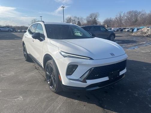 2025 Buick Envision Sport Touring