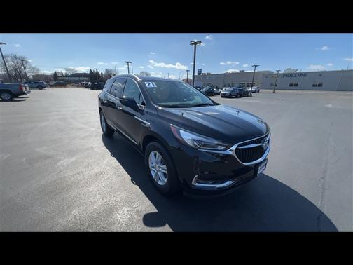 2021 Buick Enclave Essence