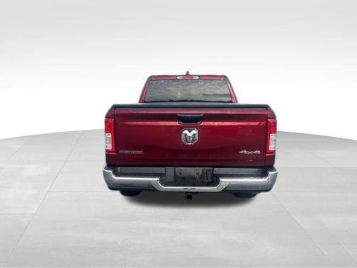 Delmonico Red Pearlcoat 2023 RAM 1500 Big Horn