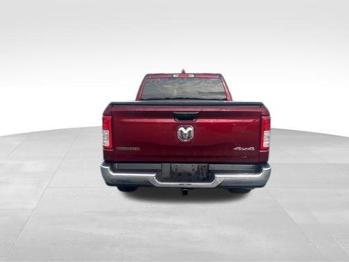 Delmonico Red Pearlcoat 2023 RAM 1500 Big Horn