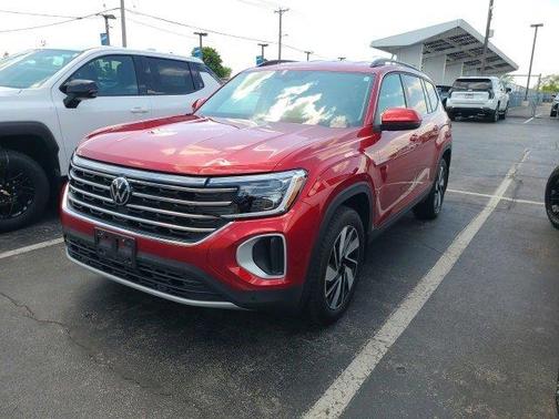 2024 Volkswagen Atlas 2.0T SE