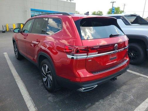 2024 Volkswagen Atlas 2.0T SE