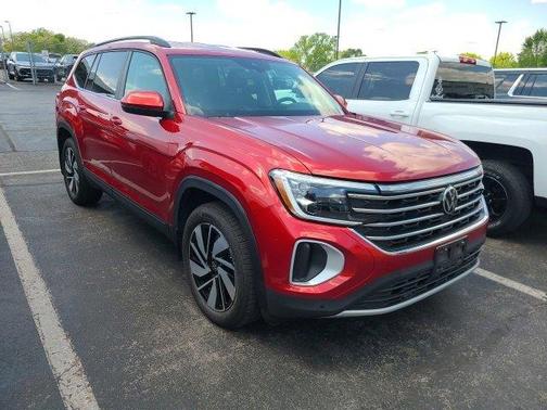 2024 Volkswagen Atlas 2.0T SE