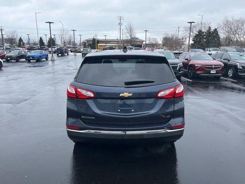 2018 Chevrolet Equinox 1LT