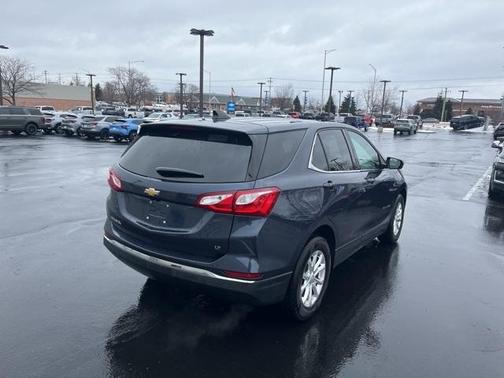 2018 Chevrolet Equinox 1LT