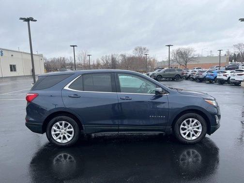 2018 Chevrolet Equinox 1LT