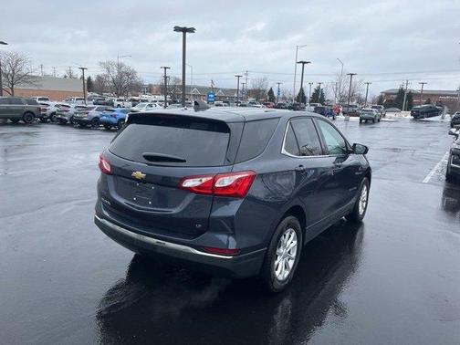 2018 Chevrolet Equinox 1LT