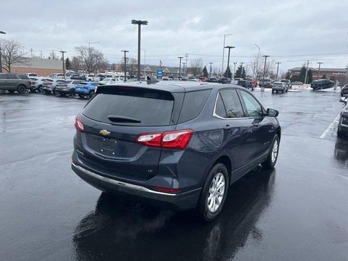 2018 Chevrolet Equinox 1LT