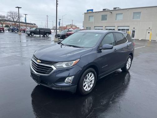 2018 Chevrolet Equinox 1LT