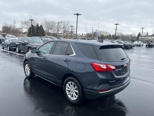 2018 Chevrolet Equinox 1LT