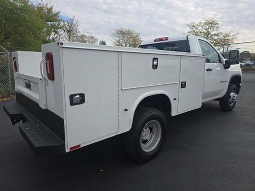 2024 Chevrolet Silverado 3500 WT