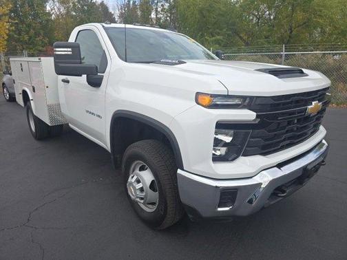2024 Chevrolet Silverado 3500 WT