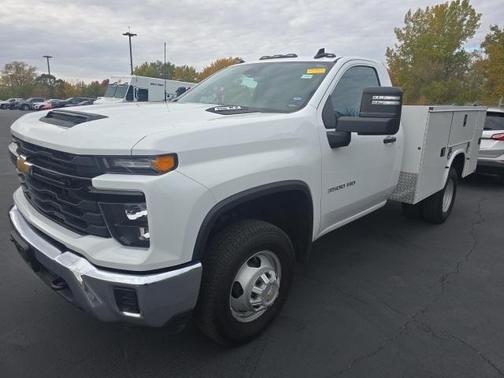 2024 Chevrolet Silverado 3500 WT
