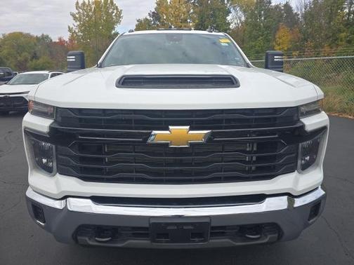2024 Chevrolet Silverado 3500 WT