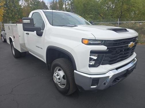 2024 Chevrolet Silverado 3500 WT
