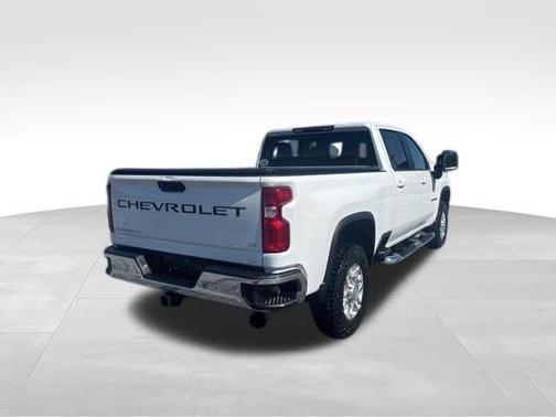2020 Chevrolet Silverado 2500 LT