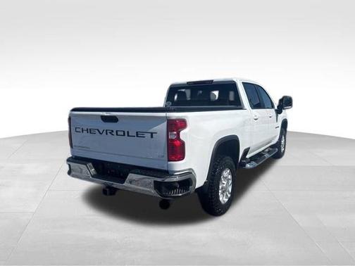2020 Chevrolet Silverado 2500 LT