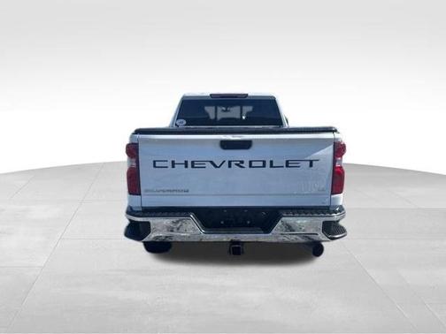 2020 Chevrolet Silverado 2500 LT