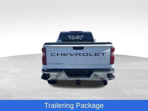 2020 Chevrolet Silverado 2500 LT