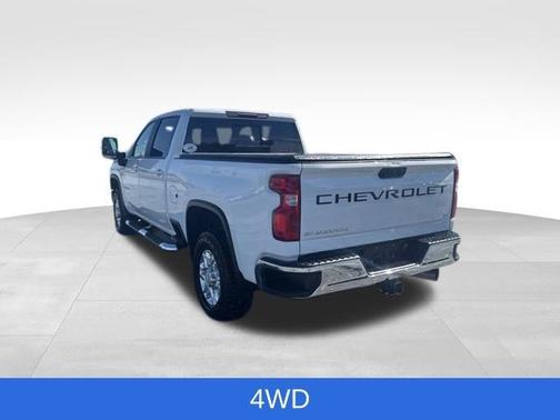 2020 Chevrolet Silverado 2500 LT