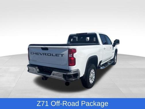 2020 Chevrolet Silverado 2500 LT