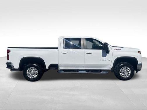 2020 Chevrolet Silverado 2500 LT