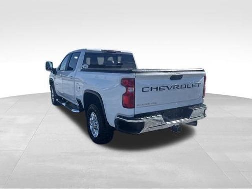 2020 Chevrolet Silverado 2500 LT