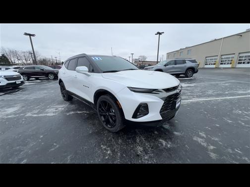 2022 Chevrolet Blazer RS