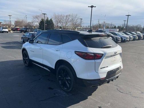 2022 Chevrolet Blazer RS