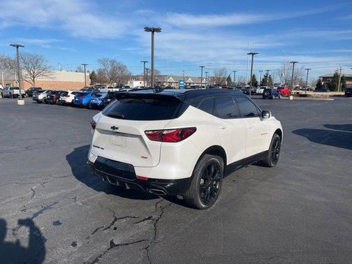 2022 Chevrolet Blazer RS