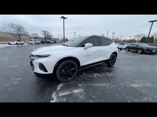 2022 Chevrolet Blazer RS