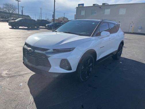 2022 Chevrolet Blazer RS