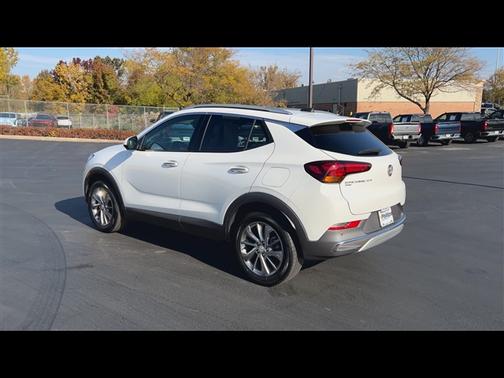 2022 Buick Encore GX Essence