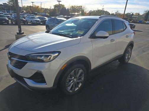 2022 Buick Encore GX Essence