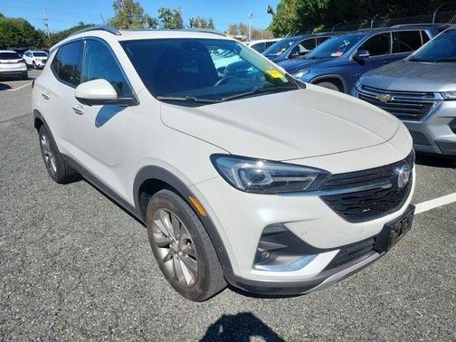 2022 Buick Encore GX Essence