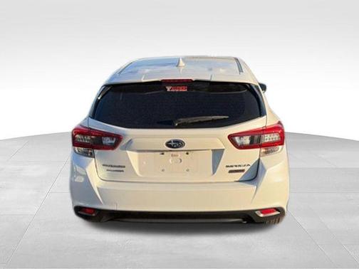 Crystal White Pearl 2020 Subaru Impreza Sport
