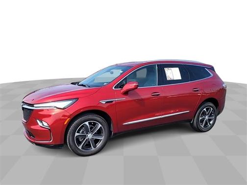 2022 Buick Enclave Essence